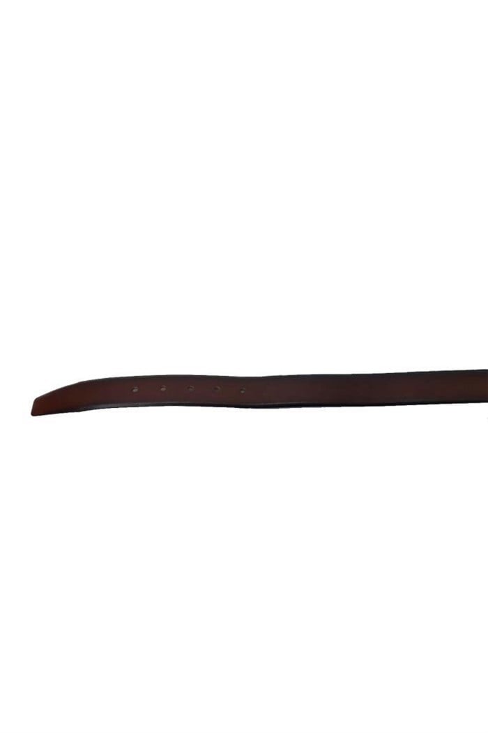 CLK 201-3,5cm Hakiki Deri Erkek Kemer 105cm