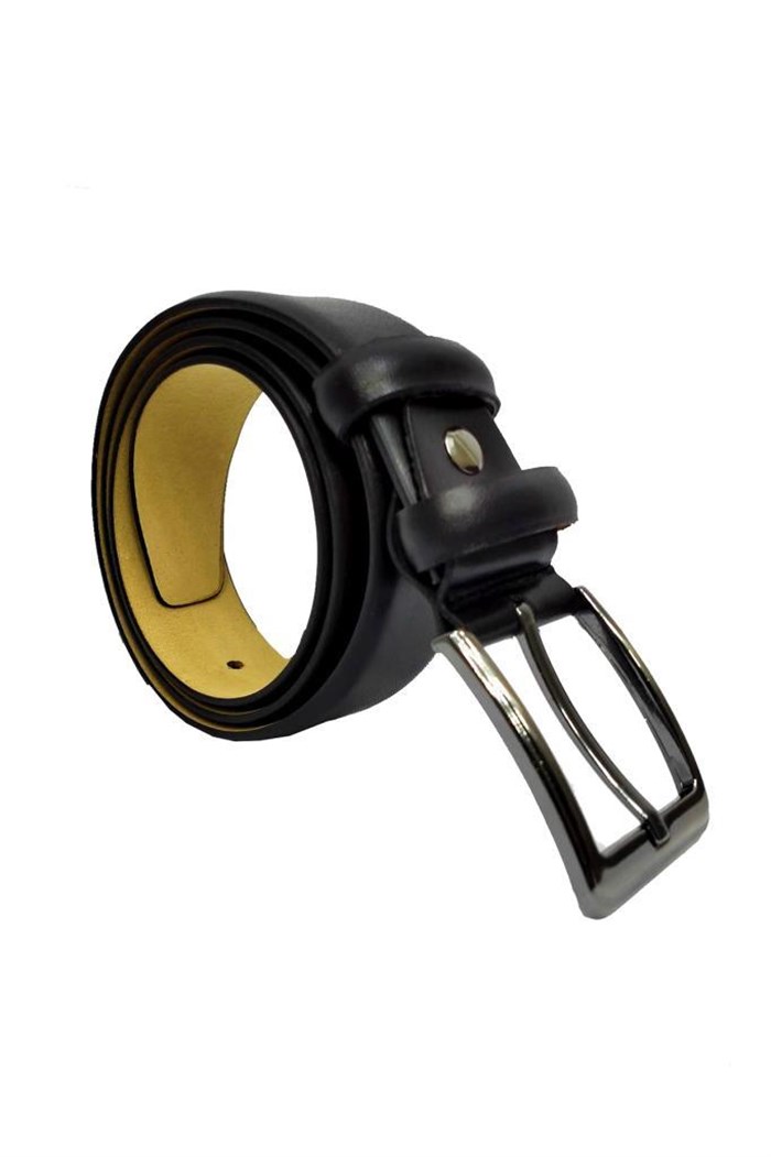 CLK 213-3,5cm Hakiki Deri Erkek Kemer