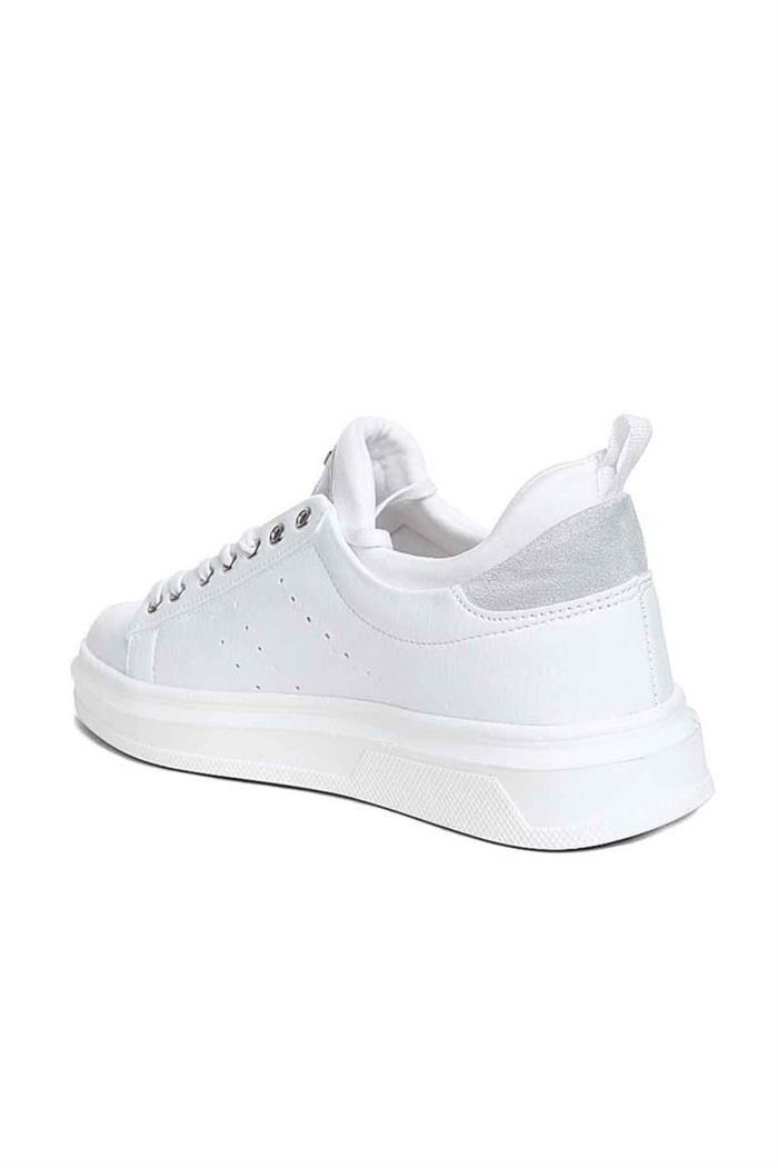 Conteyner 179-25 Deri Anatomik Casual Erkek Ayakkabı