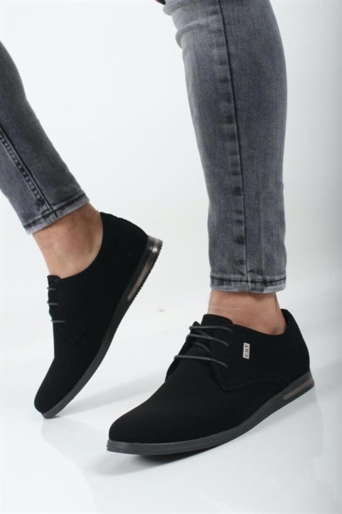 Conteyner 211-24  Nubuk Deri Casual Erkek Ayakkabı