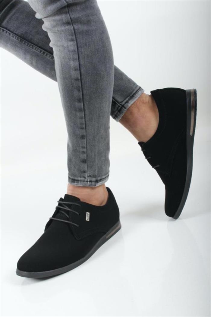 Conteyner 211-24  Nubuk Deri Casual Erkek Ayakkabı