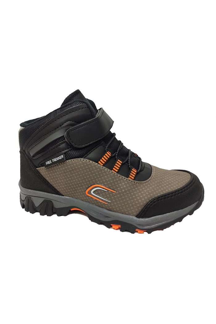 Cool Kids Coolfl Trekker Cırtlı Filet Çocuk Spor Bot