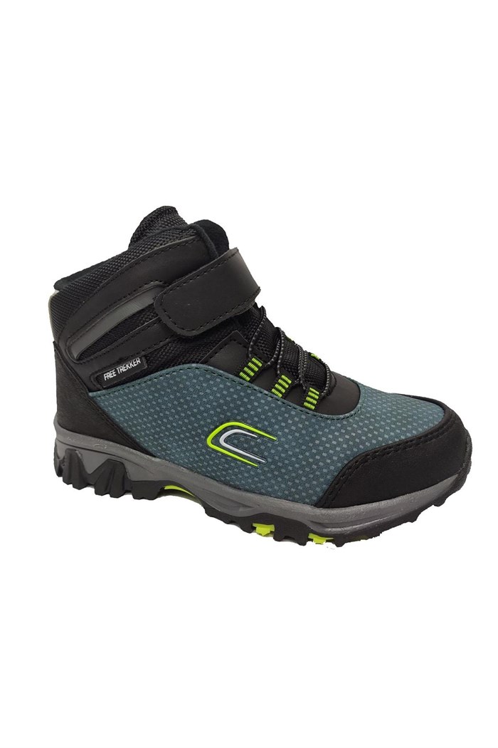Cool Kids Coolfl Trekker Cırtlı Filet Çocuk Spor Bot