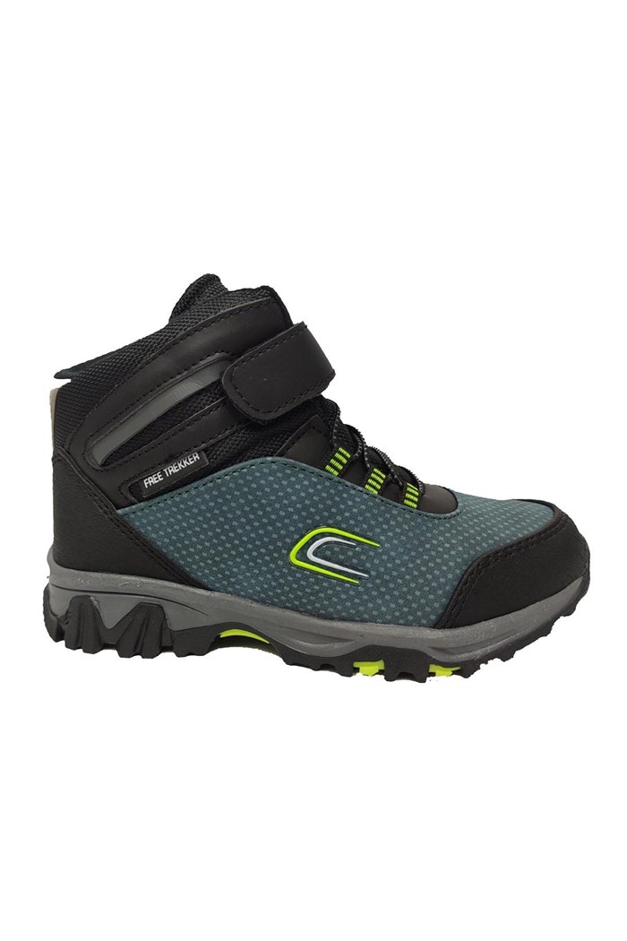 Cool Kids Coolfl Trekker Cırtlı Filet Çocuk Spor Bot