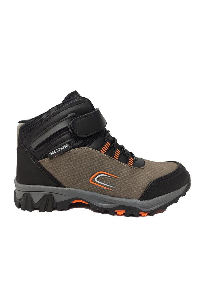Cool Kids Coolfl Trekker Cırtlı Filet Çocuk Spor Bot