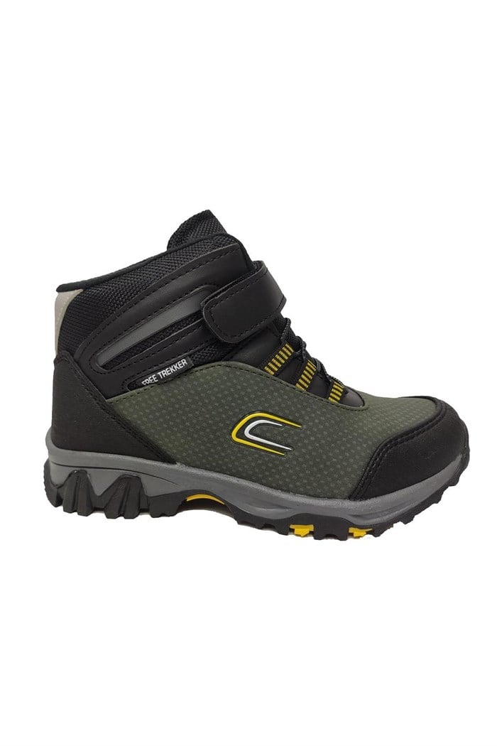 Cool Kids Coolfl Trekker Cırtlı Filet Çocuk Spor Bot