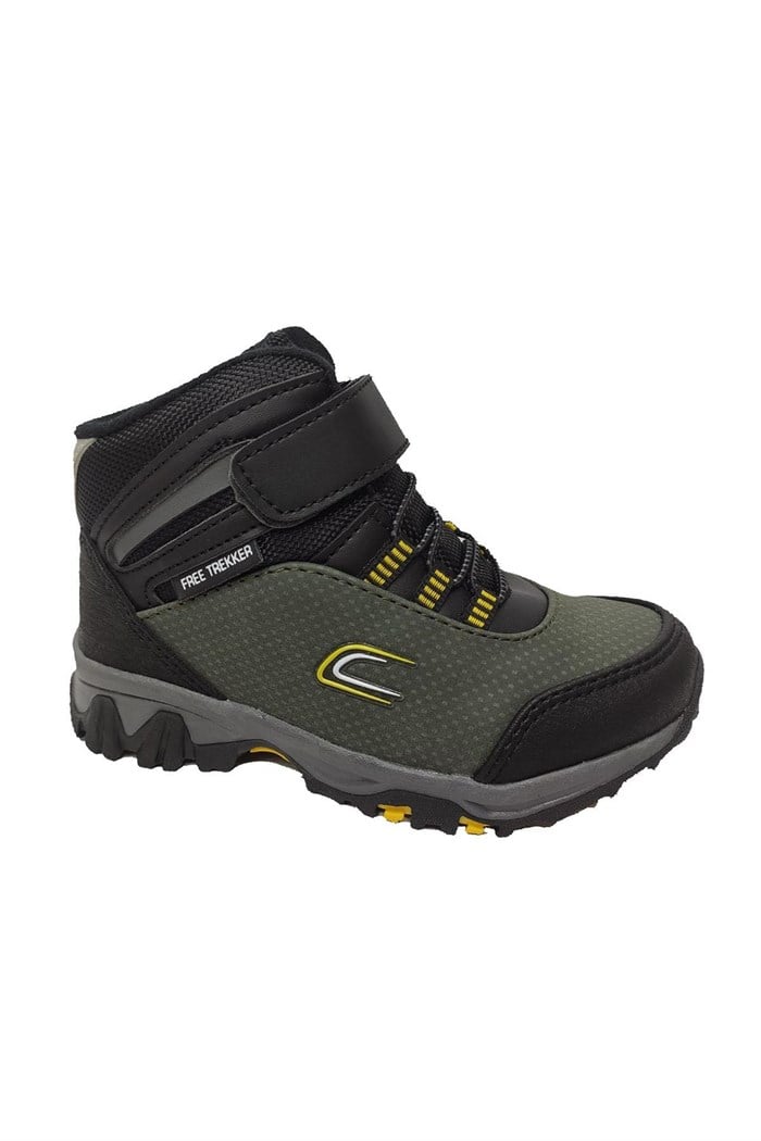 Cool Kids Coolptk Trekker Cırtlı Patik Çocuk Spor Bot