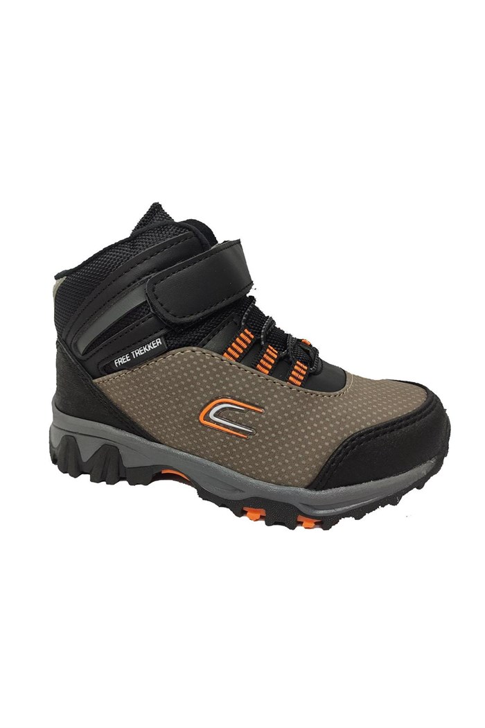 Cool Kids Coolptk Trekker Cırtlı Patik Çocuk Spor Bot