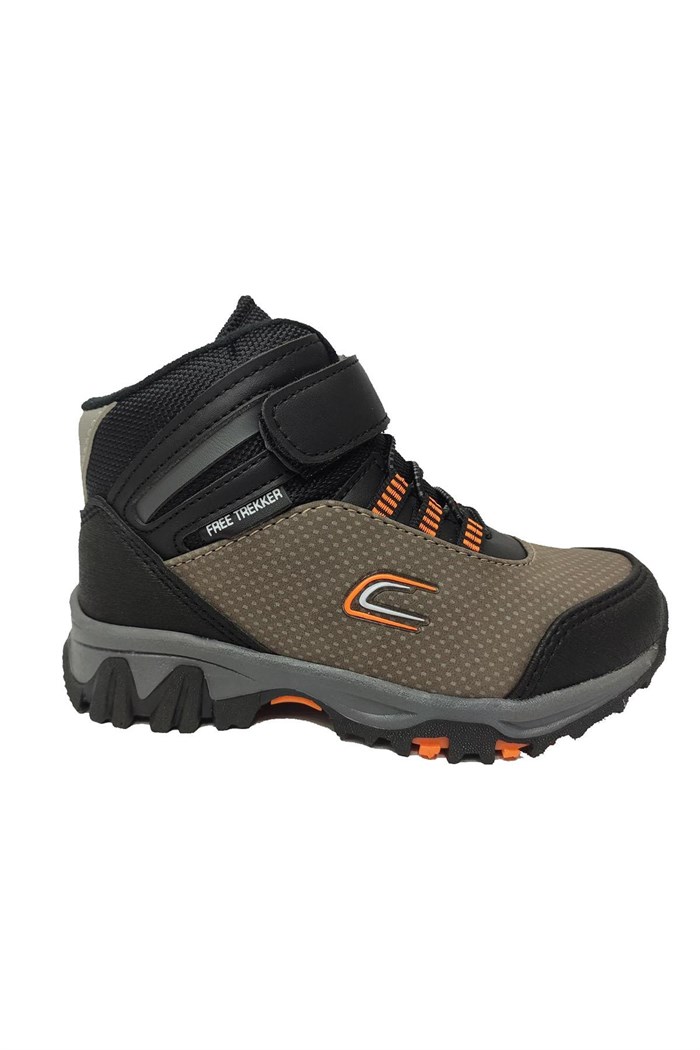 Cool Kids Coolptk Trekker Cırtlı Patik Çocuk Spor Bot