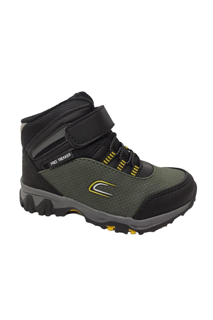Cool Kids Coolptk Trekker Cırtlı Patik Çocuk Spor Bot