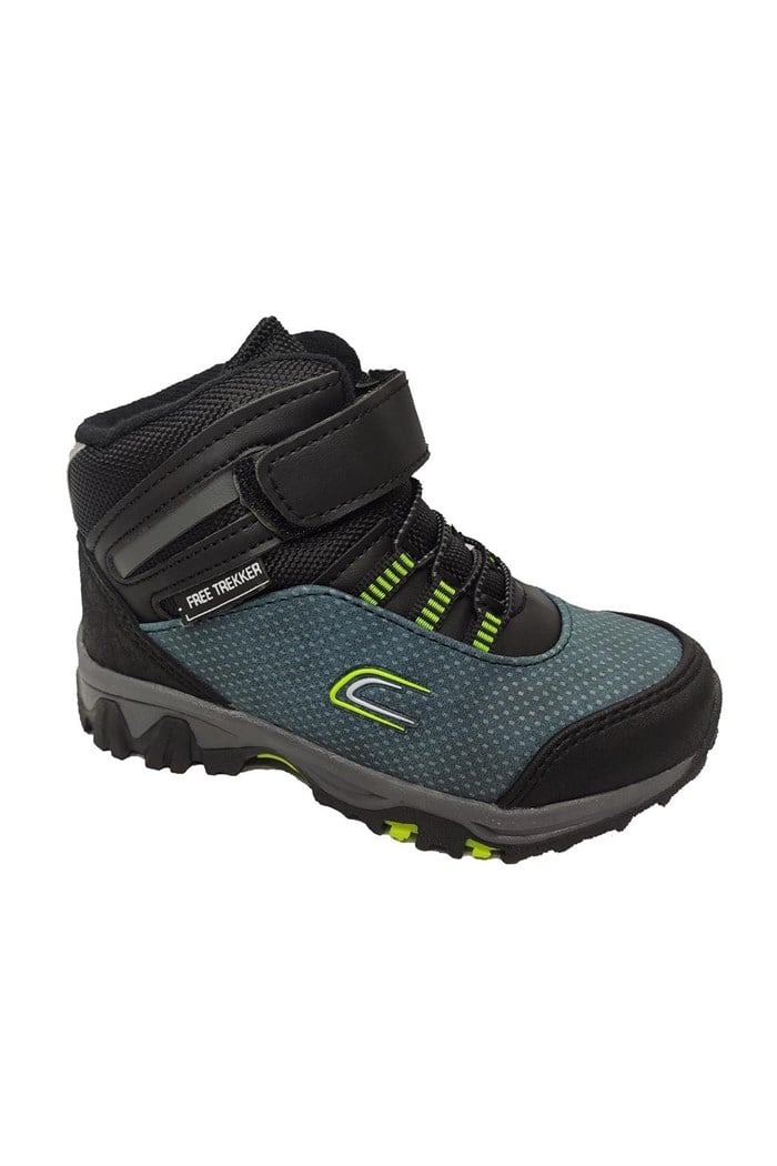Cool Kids Coolptk Trekker Cırtlı Patik Çocuk Spor Bot