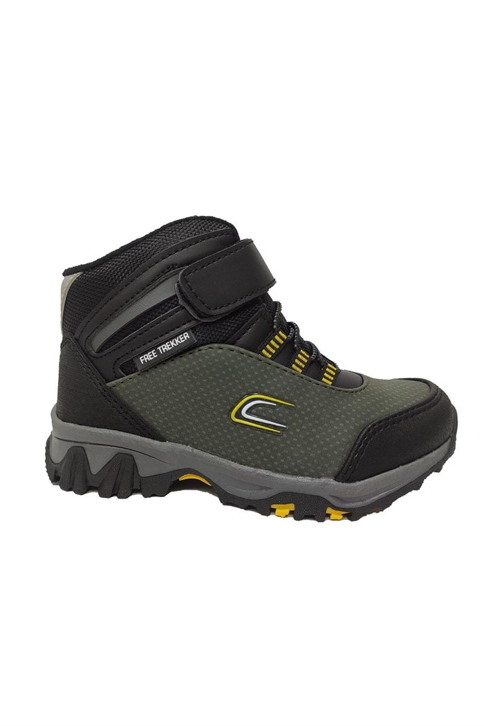 Cool Kids Coolptk Trekker Cırtlı Patik Çocuk Spor Bot
