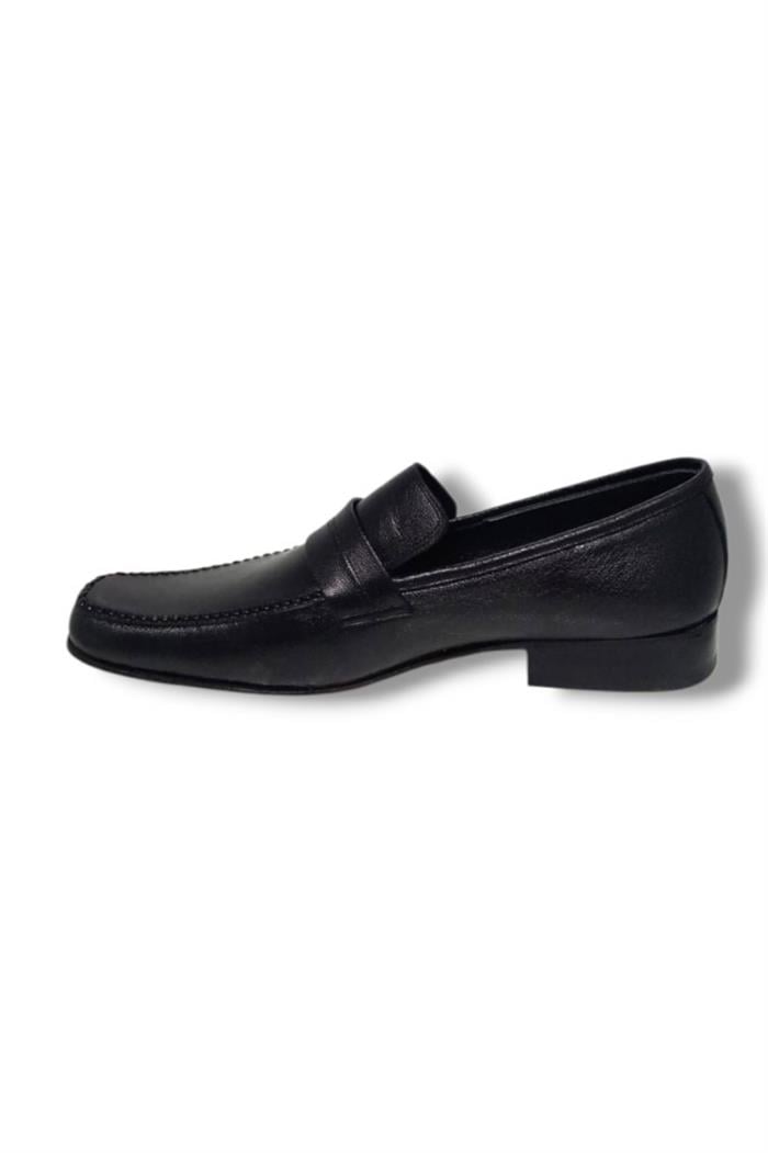 Coşkun 3156-25 Hakiki Deri Kösele Casual Erkek Ayakkabı
