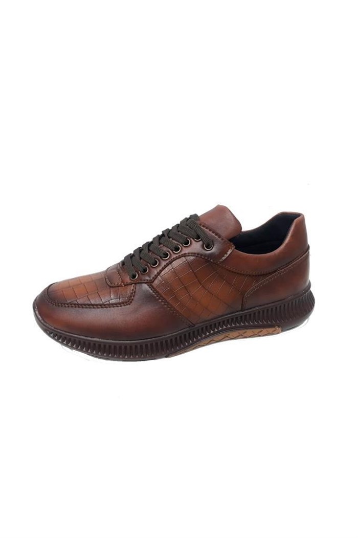 Dark Wolf 01 Deri Antomik Casual Erkek Ayakkabı