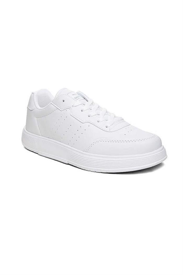 Darkstep 158-25 Deri Anatomik Kadın Sneaker