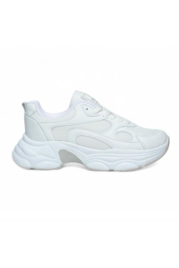 Darkstep 164-25 Deri Anorak Fashion Anatomik Sneaker 36-40