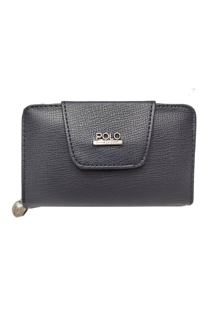 David Polo 13002 Accessories Deri Kadın Cüzdan