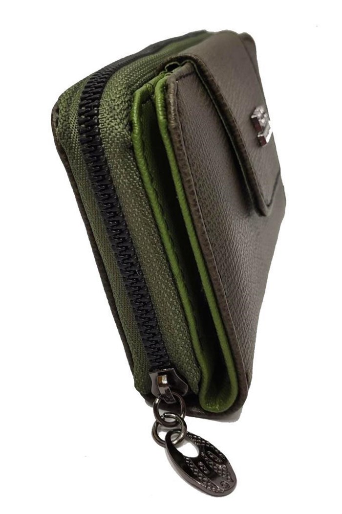 David Polo 13002 Accessories Deri Kadın Cüzdan