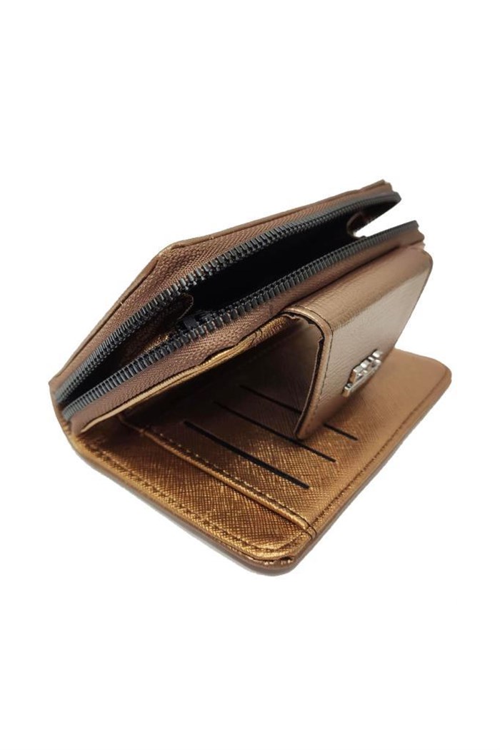 David Polo 13002 Accessories Deri Kadın Cüzdan