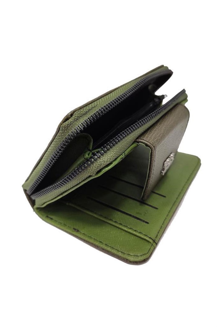 David Polo 13002 Accessories Deri Kadın Cüzdan