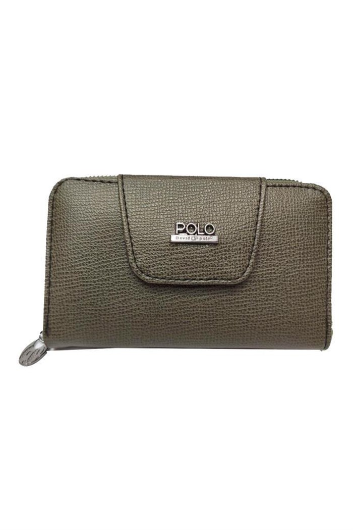 David Polo 13002 Accessories Deri Kadın Cüzdan