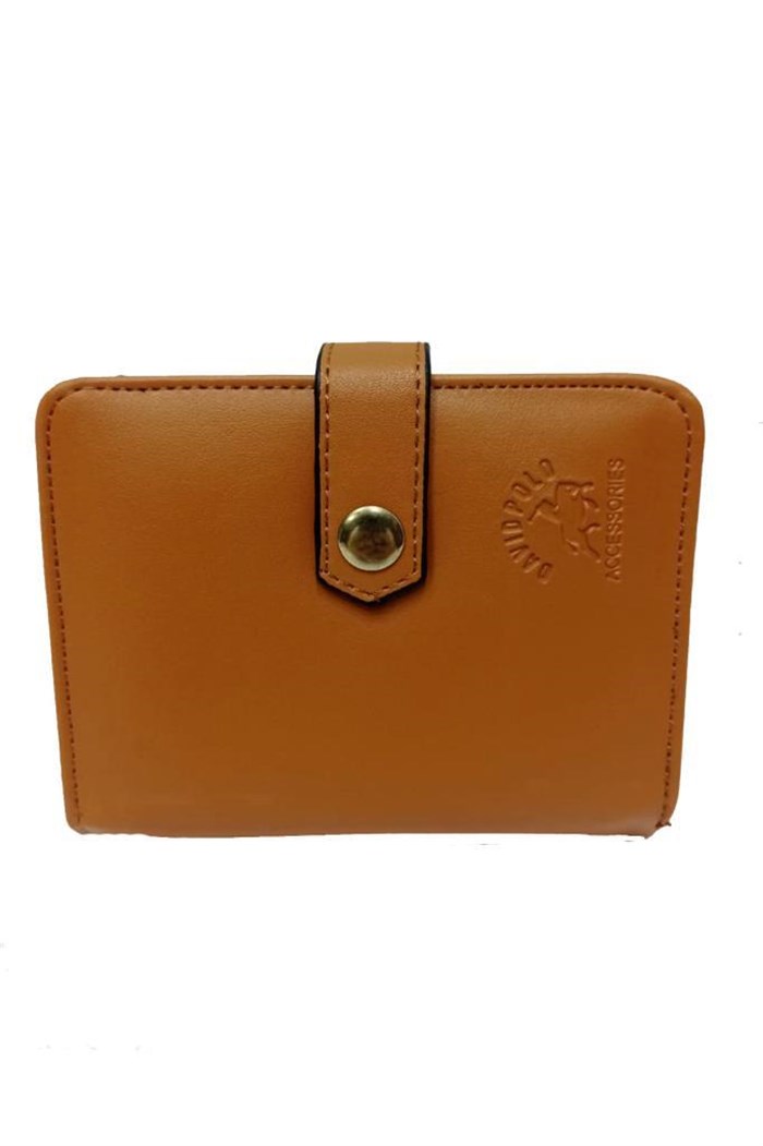 David Polo 3416 Trend Fashion Kadın Cüzdan