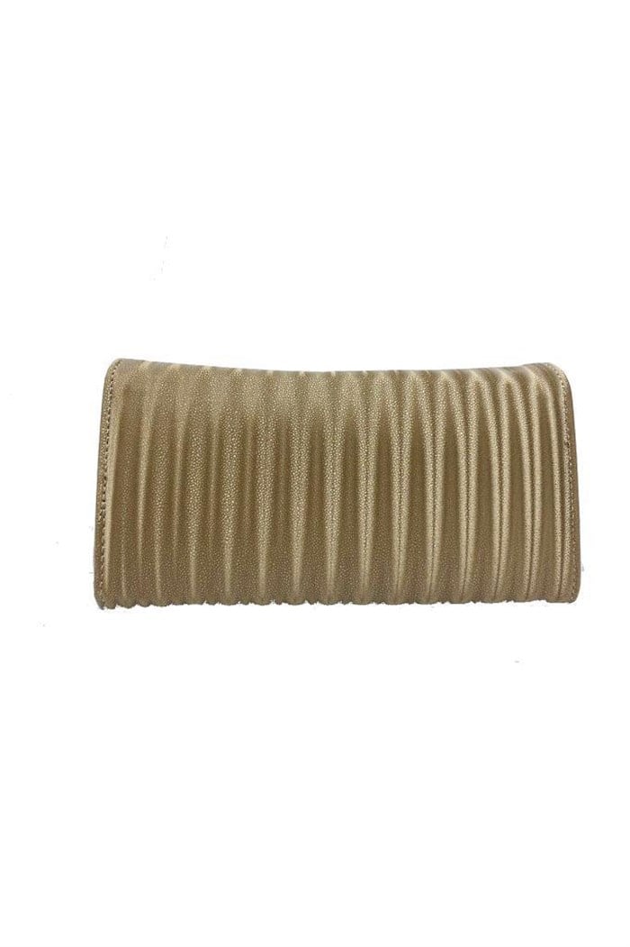 David Polo 903 Accessories Deri Cizgili Kadın Cüzdan