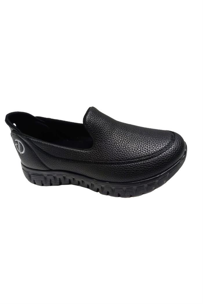 Diva Mod 801-24 Deri Anatomik Kadın Sneaker