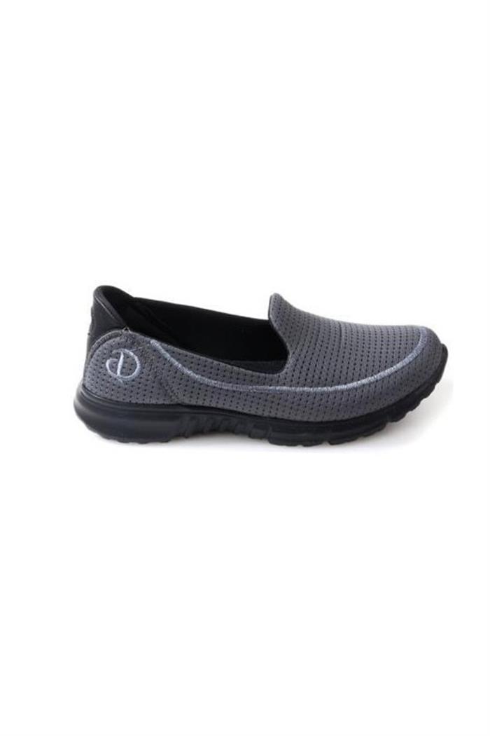 Diva Mod 801-24 Triko Konforlu Esnek Kadın Sneaker