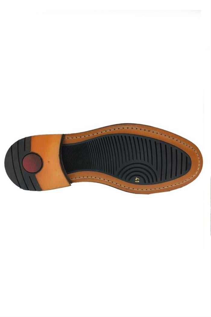 Dr.Flexer 030101 Hakiki Deri Kösele Ortopedik Erkek Ayakkabı