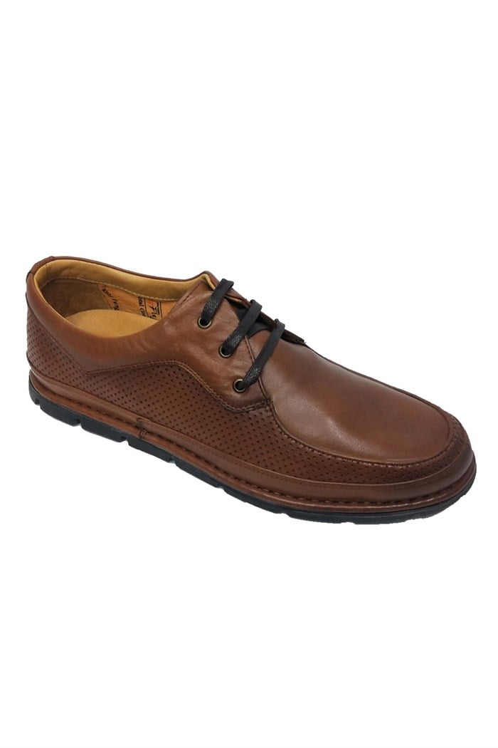 Dr.Flexer 011303 Hakiki Deri Ortopedik  Erkek Ayakkabı