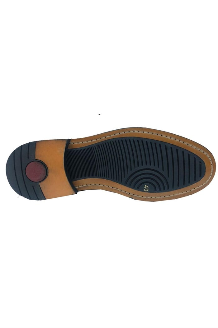 Dr.Flexer 030101 Hakiki Nubuk Kösele Ortopedik Ayakkabı