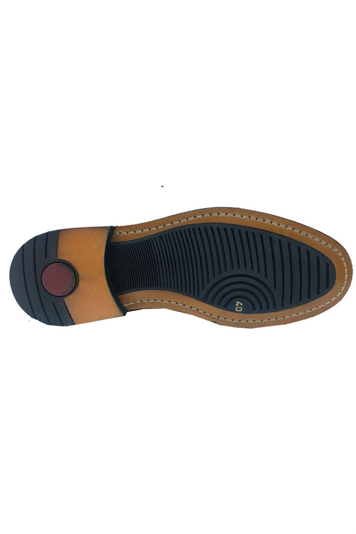 Dr.Flexer 030101 Hakiki Nubuk Kösele Ortopedik Ayakkabı