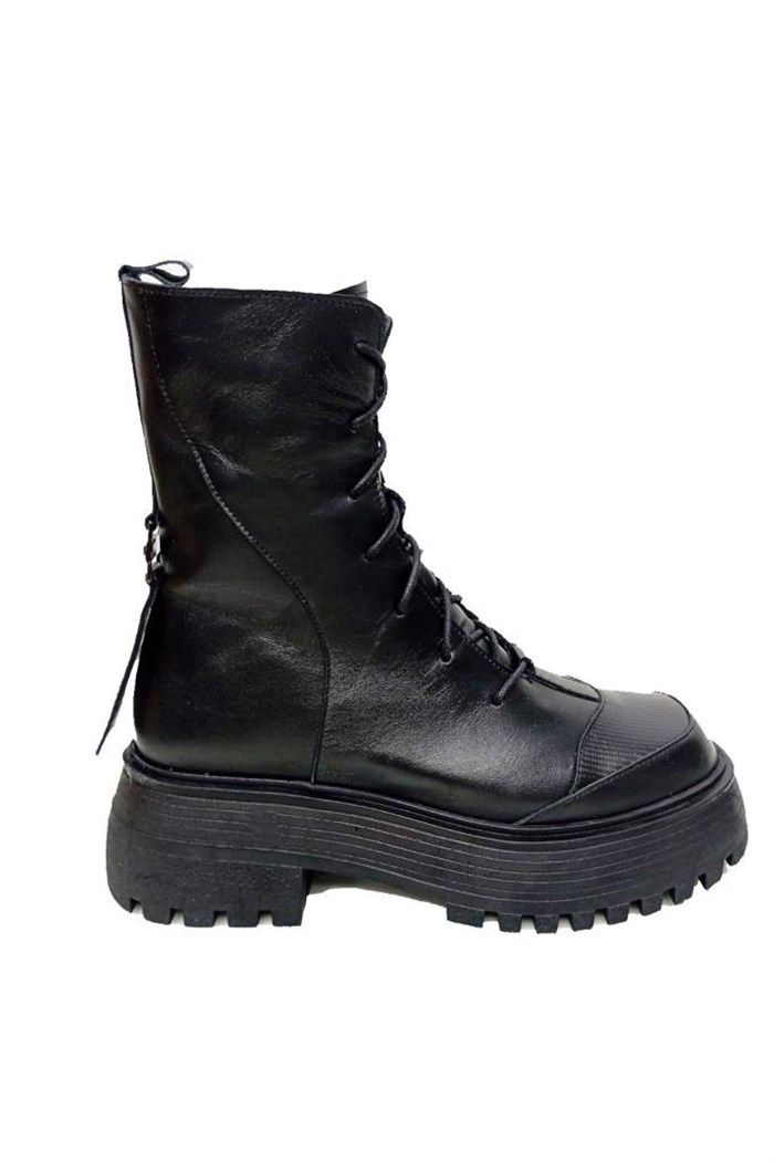 Dr.Flexer 040003-565 Hakiki Deri Anatomik Kadın Bot