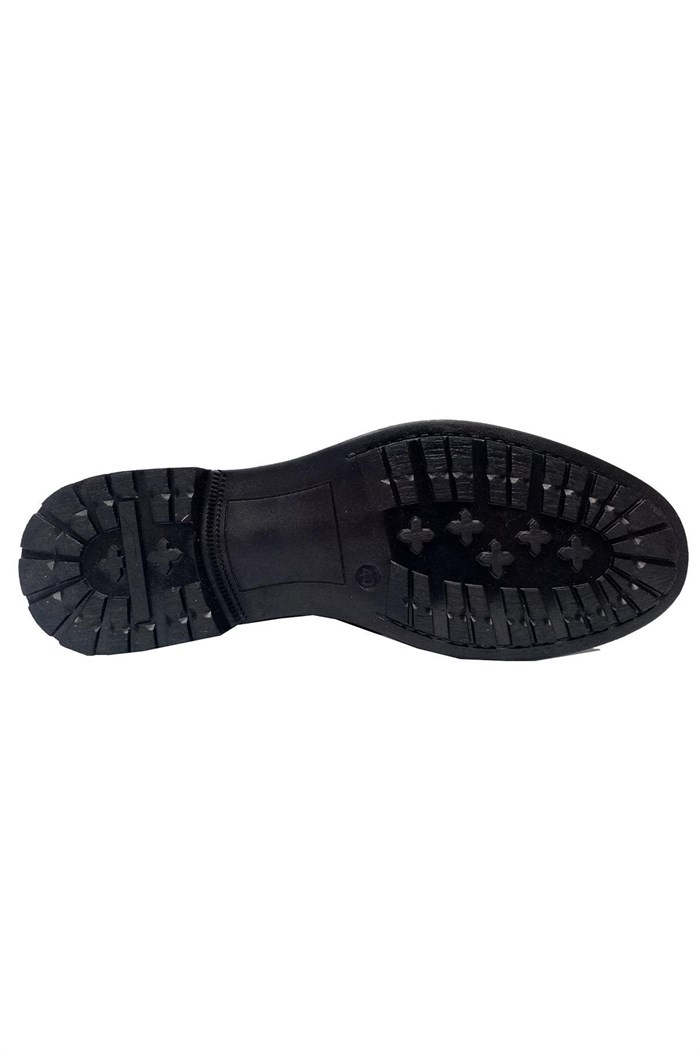 Dr.Flexer 067003 Hakiki Deri Ortopedik Erkek Bot