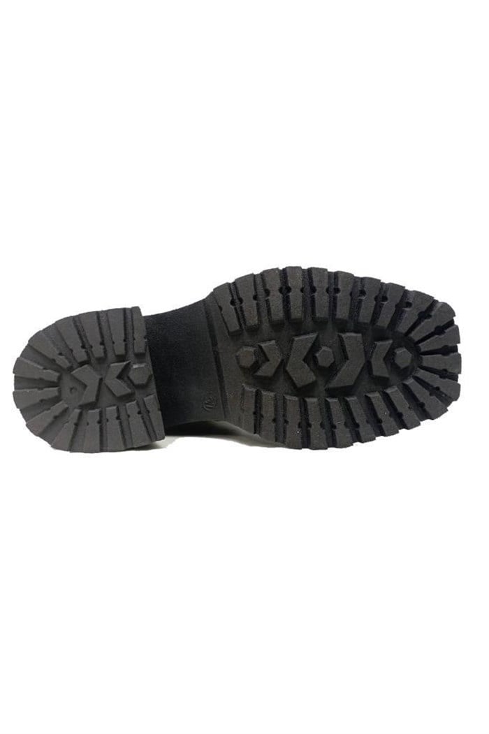 Dr.Flexer 218403-565 Hakiki Deri Anatomik Kadın Bot