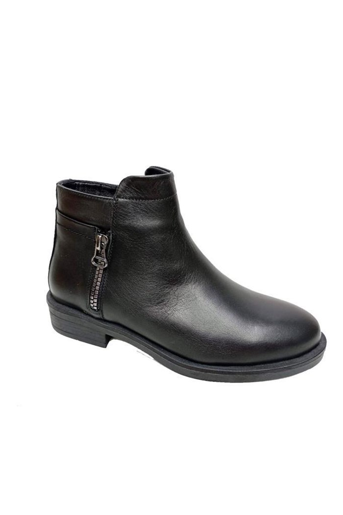 Dr.Flexer 329501-22K Hakiki Deri Anatomik Kadın Bot