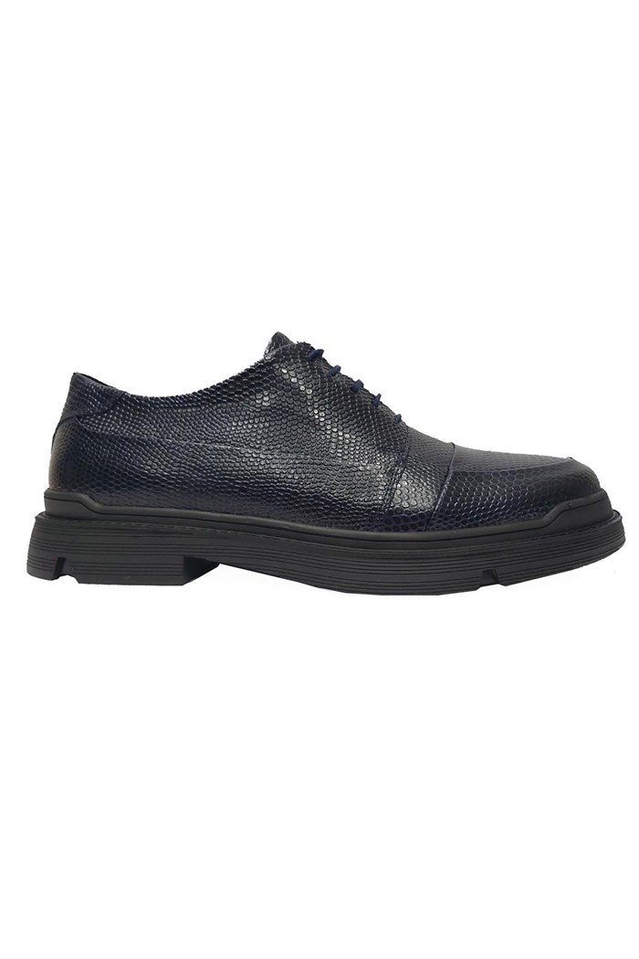 Dr.Flexer 522401-669 Hakiki Rugan Ortopedik Erkek Ayakkabı