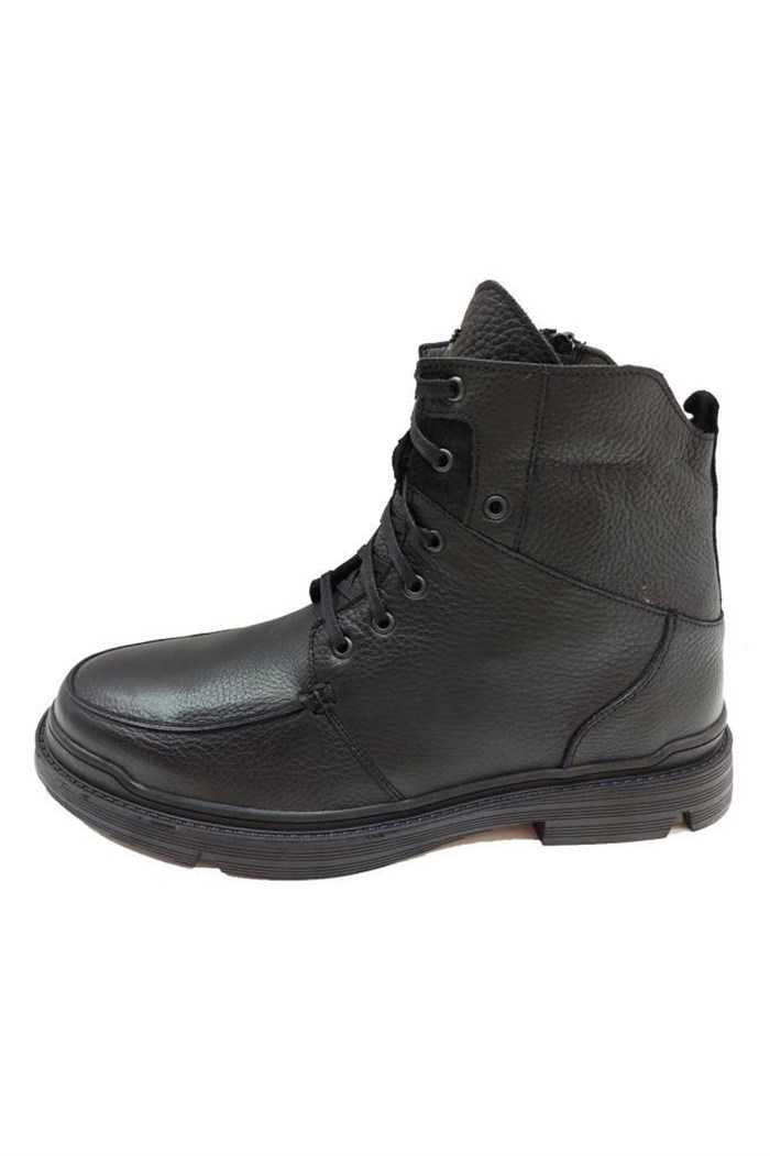 Dr.Flexer 522405-485 Hakiki Deri Ortopedik Erkek Bot