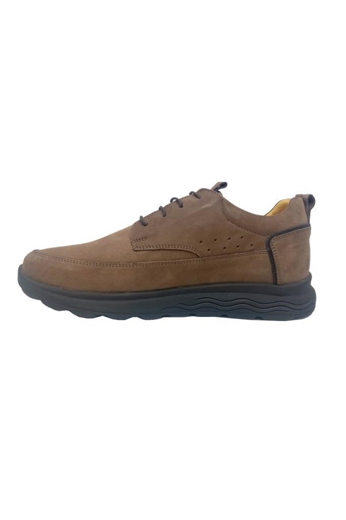 Dr.Flexer 603003-987 Hakiki Nubuk Deri Erkek Ayakkabı
