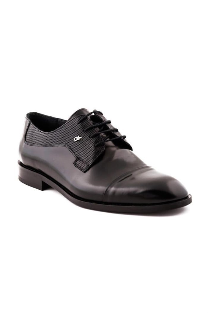 Dr.Flexer 657403 Hakiki Deri Ortopedik Erkek Ayakkabı