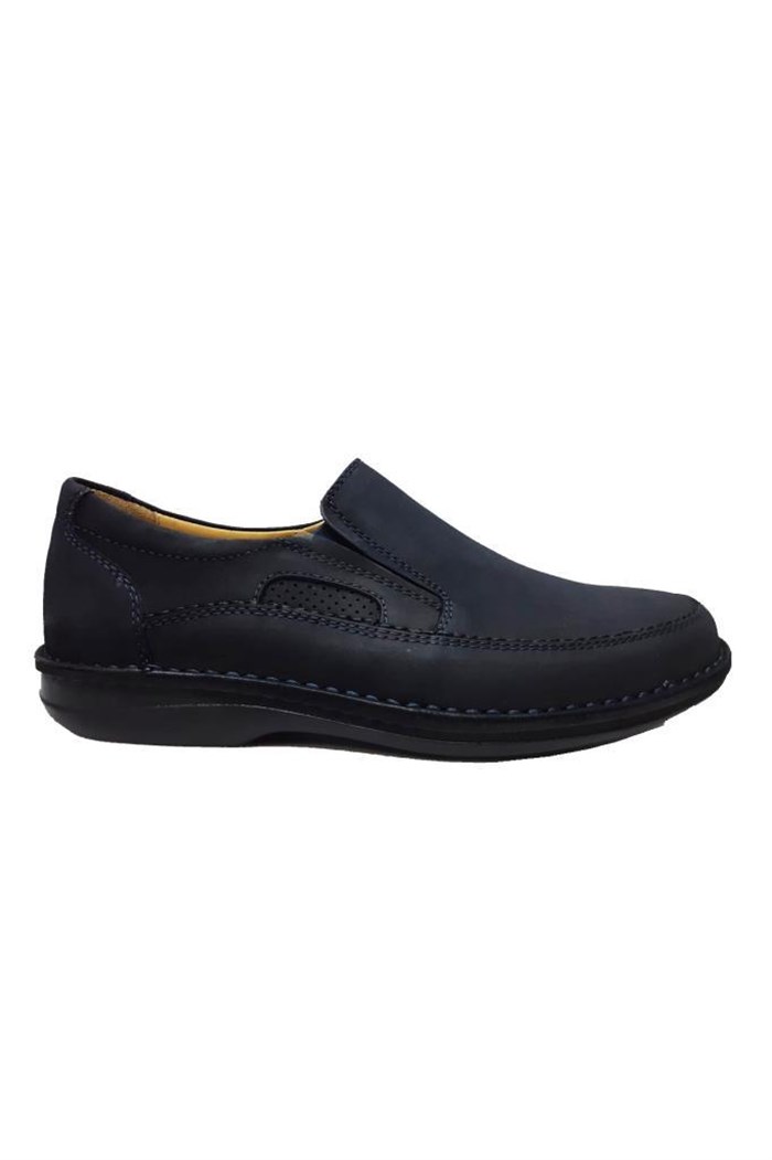 Dr.Flexer 816612-229 Hakiki Nubuk Deri Anatomik Erkek Ayakkabı