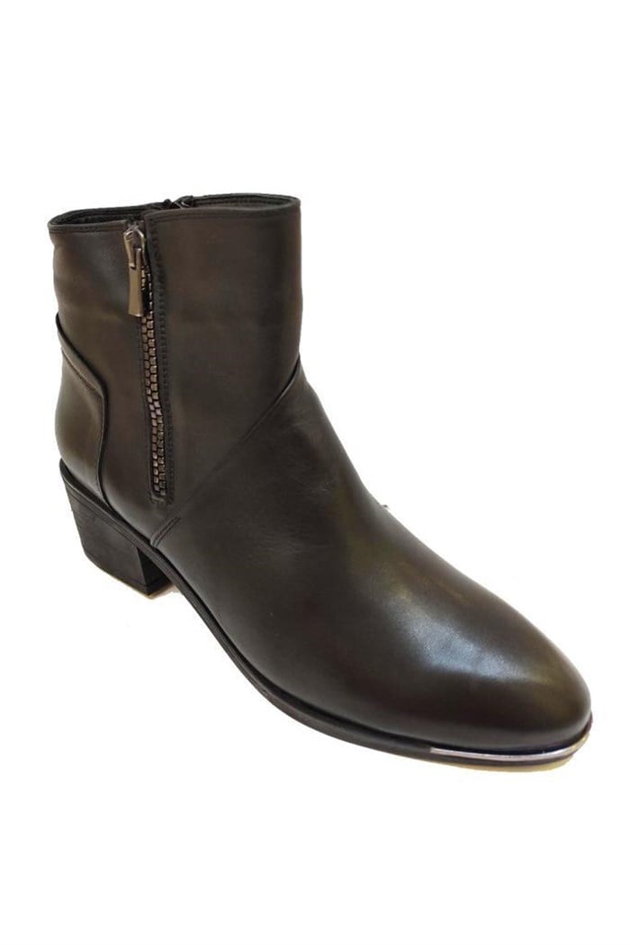 Dr.Flexer 875005 Deri Kadın Bot