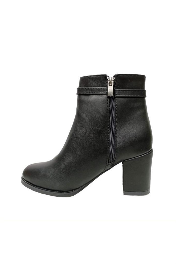 Emay 509 Deri Trend Fashion Kadın Bot