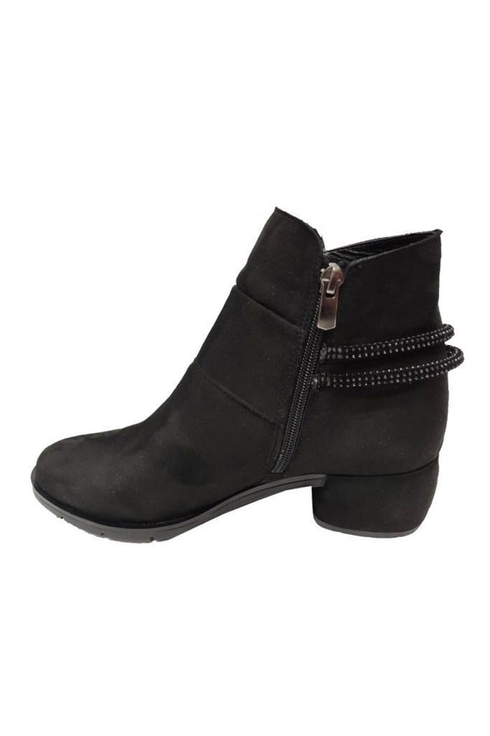 Erbay 508 Süet Trend Fashion Kadın Bot