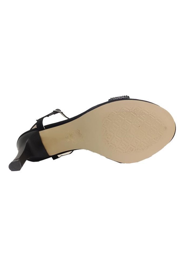 Erbay 90 Trend Fashion Taşlı Abiye Kadın Sandalet