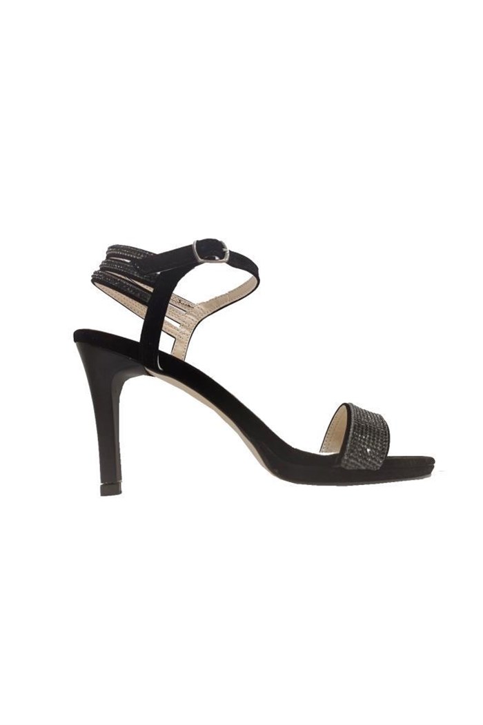 Erbay 90 Trend Fashion Taşlı Abiye Kadın Sandalet