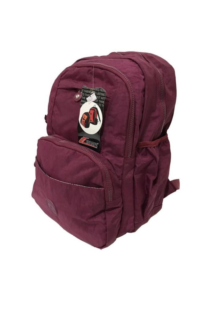 Escape 3401 Krinkıl Kumaş Sırt Çanta