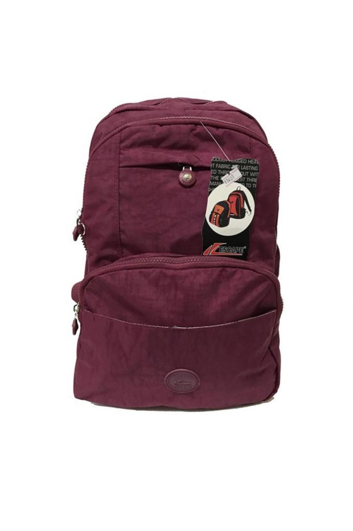 Escape 3401 Krinkıl Kumaş Sırt Çanta
