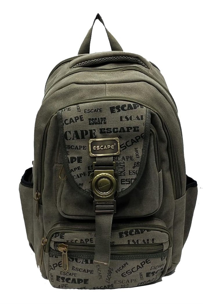 Escape 401 Kanvas Sırt Çantası